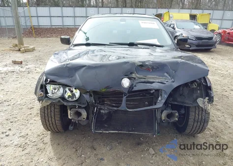 2005 BMW 330I from USA, damaged, VIN WBAEV53425KM39180